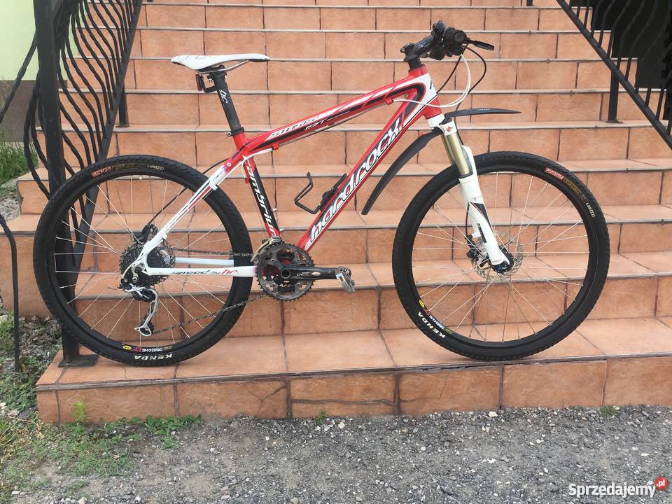 Rower Hardrocx Górskie, MTB Smyków