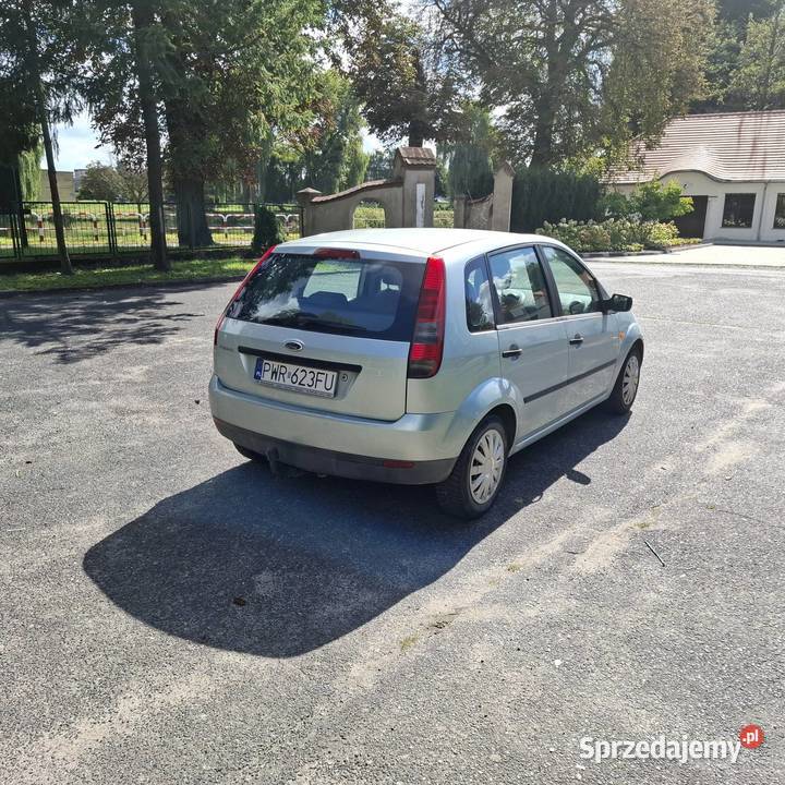 Ford Fiesta 13 69 77 Fiesta wielkopolskie