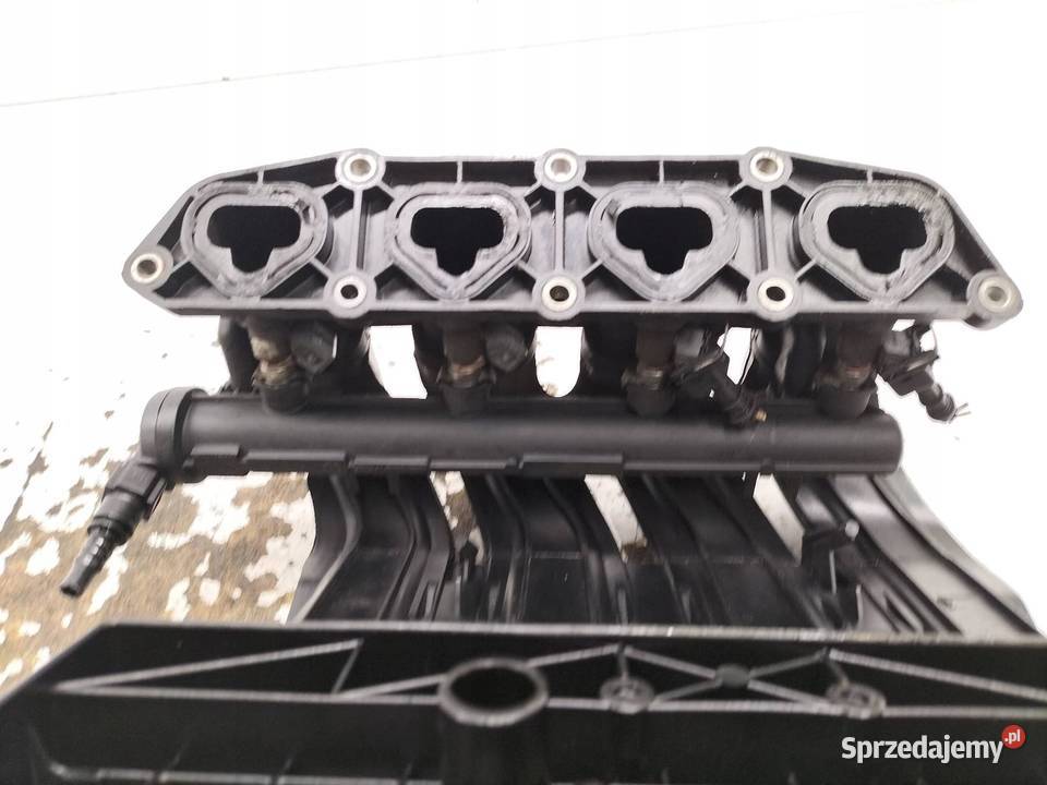 KOLEKTOR SSĄCY 8200166856 11 12 16V Renault Clio