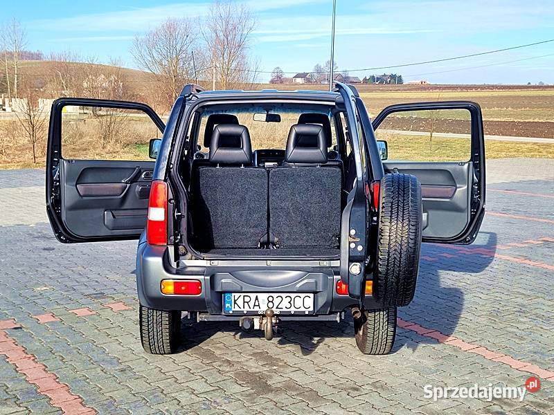 nowyNAPĘDY 4X4 benzyna Słomniki