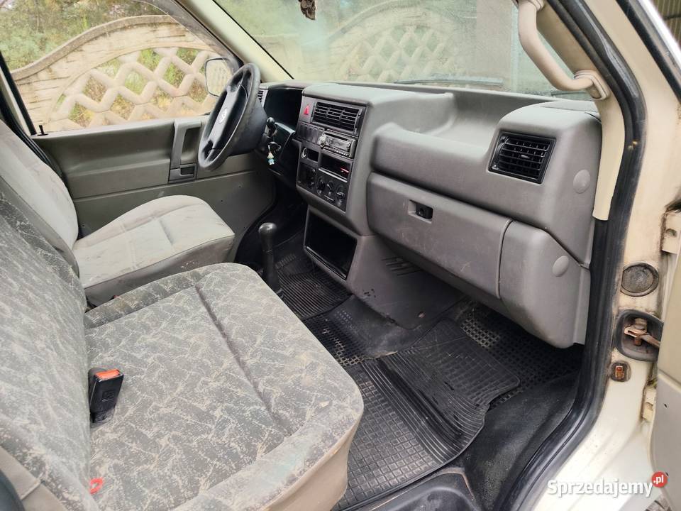 Volkswagen Transporter T4 19TD 2002r Rok produkcji 2002 Zagórze sprzedam