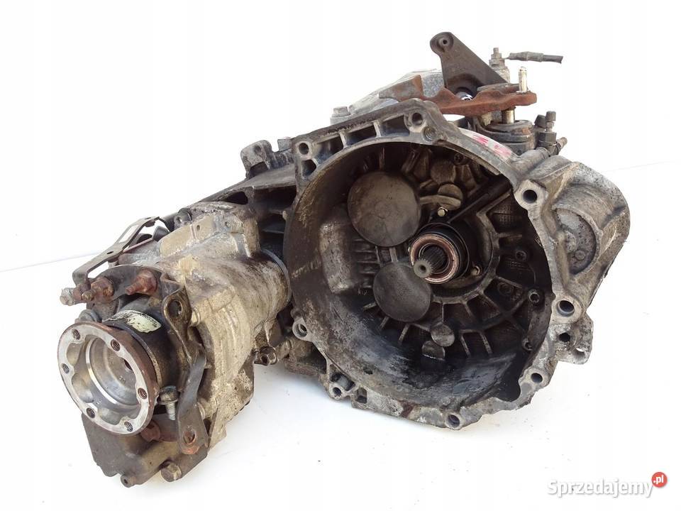 SKRZYNIA BIEGÓW MPG 20 TFSI QUATTRO MANUAL AUDI Skrzynie biegów manualne