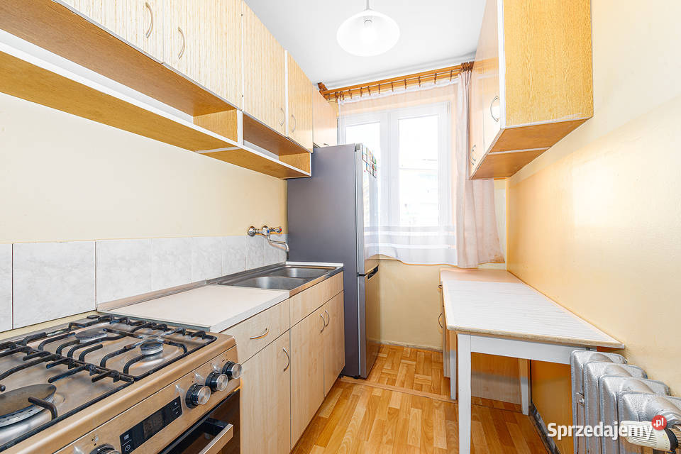Prywatne Mieszkanie 3 pokoje piwnica balkon sieć Kraków
