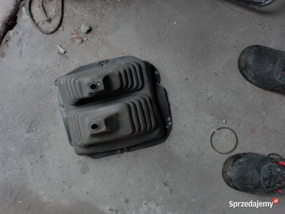 Nissan Terrano 2 24 bezyna Ślesin