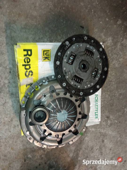 Sprzęgło docisk tarcza Fiat Seicento 11 Luk