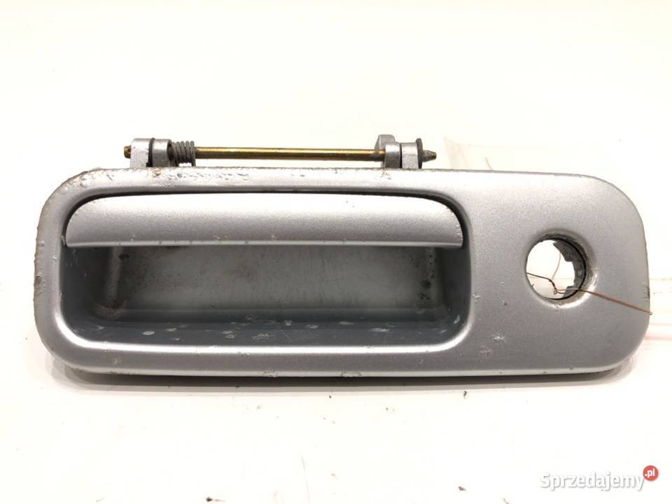 KLAMKA KLAPY TYŁ VW LUPO I Hatchback 9805 Klapy bagażnika sprzedam