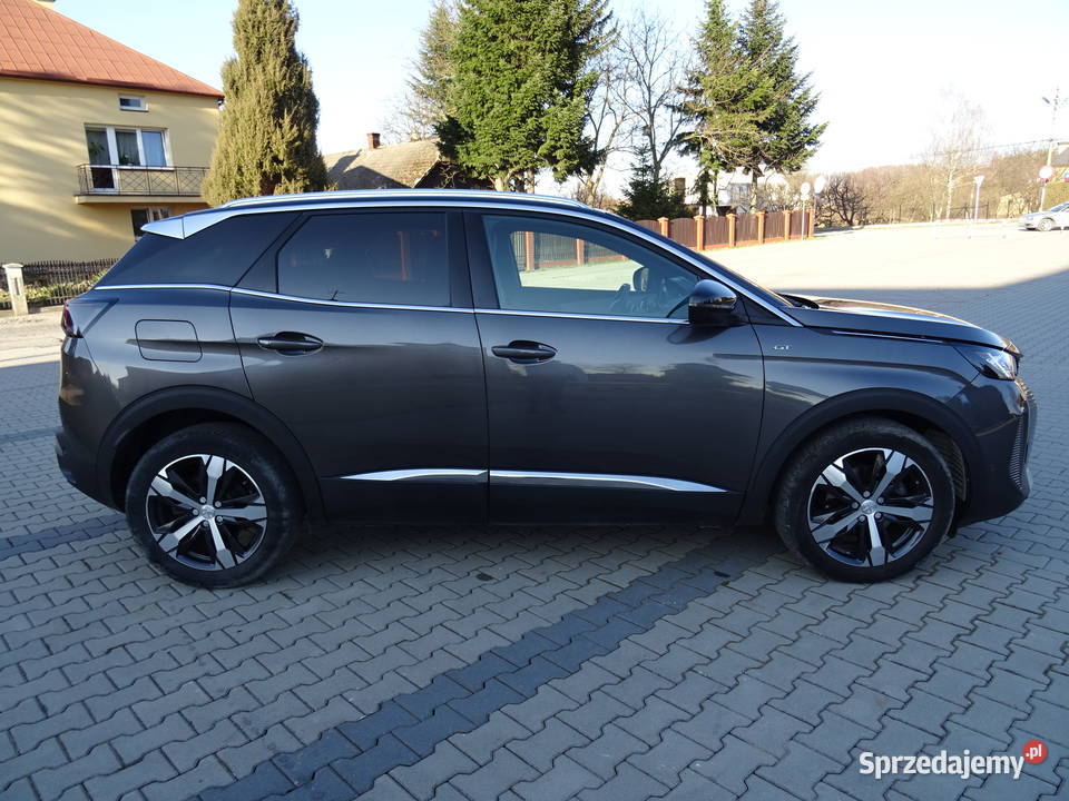 Peugeot 3008 Bezwypadkowy Serwisowany Rzeszów