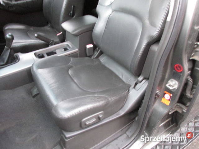 WSZYSTKIE CZĘŚCI Nissan Pathfinder R51 25 DCI Świdnica