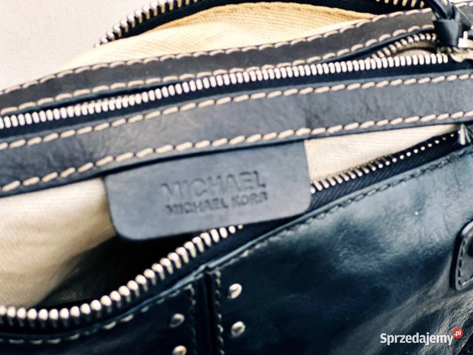 Torebka Michael Kors stan idealny 100 skóra 38cm Warszawa