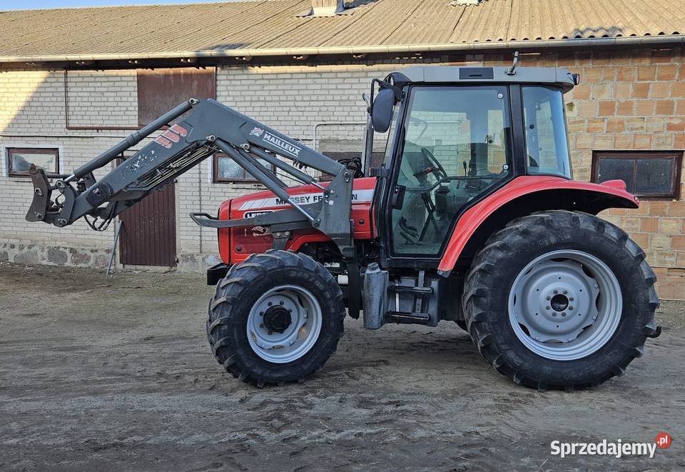 traktor massey ferguson 5445