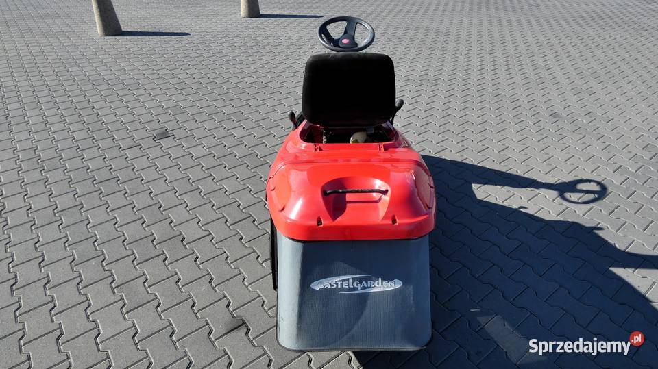 Traktorek kosiarka Castelgarden BriggsStratton Świnice Warckie