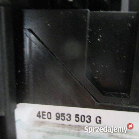 AUDI Q7 MANETKI 4F0953549E TAŚMA 4E0953541A Rakoniewice