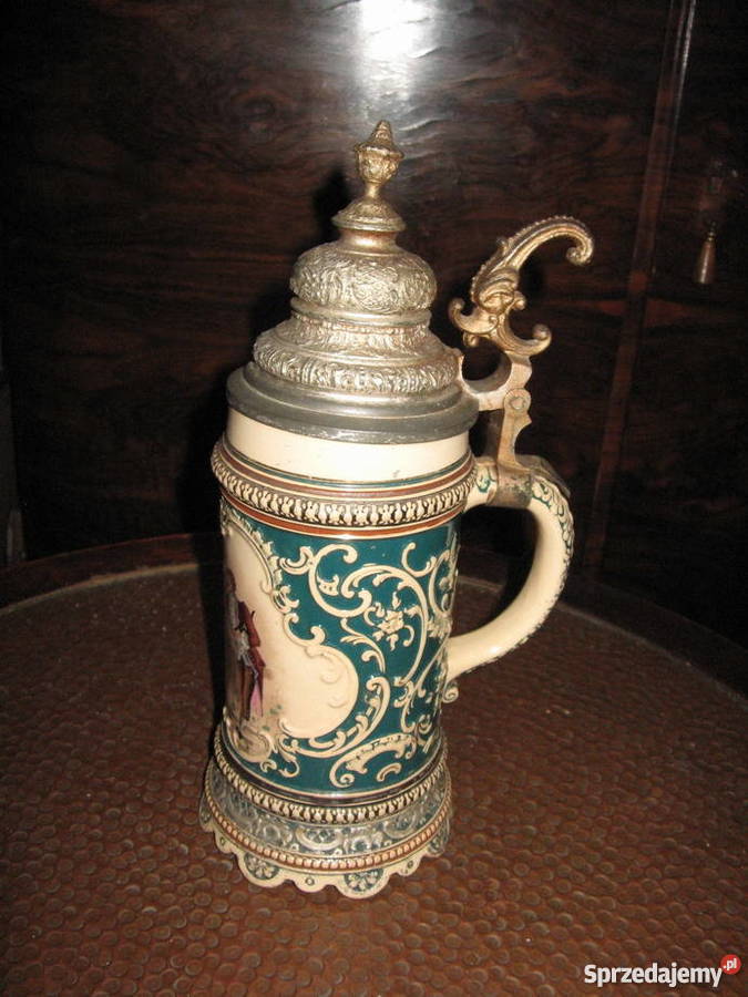 Kufel do piwa Antyk Poznań