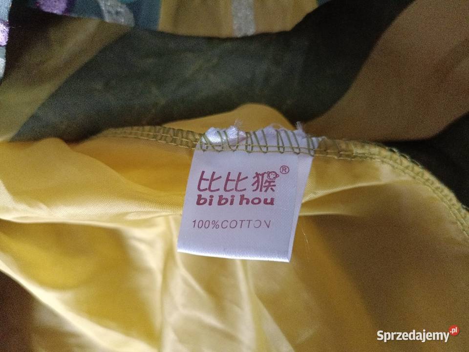 Strój karnawałowy Anna Kraina Lodu 100 dziewczynka Odzież Kwidzyn sprzedam