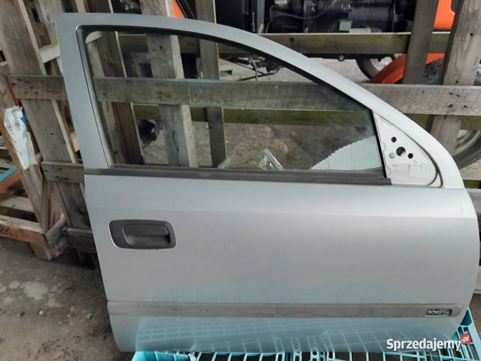 DRZWI PRAWY PRZÓD OPEL ASTRA 2 G Skierniewice