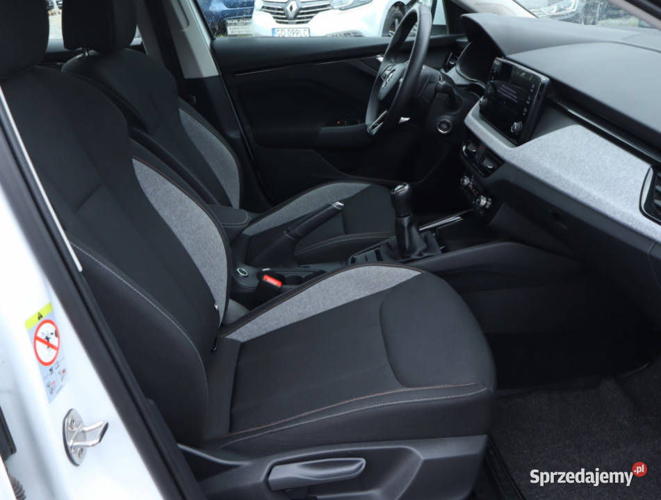 Skoda Scala 10 TSI manualna Piaseczno