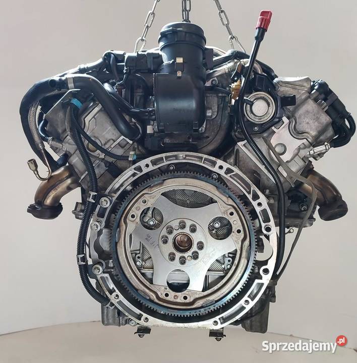 MERCEDES W211 E500 SILNIK KOMPLETNY 113967 Motoryzacja sprzedam
