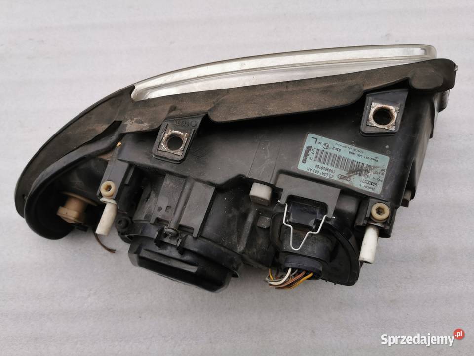 Lampa Lewy Przód Przednia Lewa Audi A4 B5 Lift osobowe Wyszków