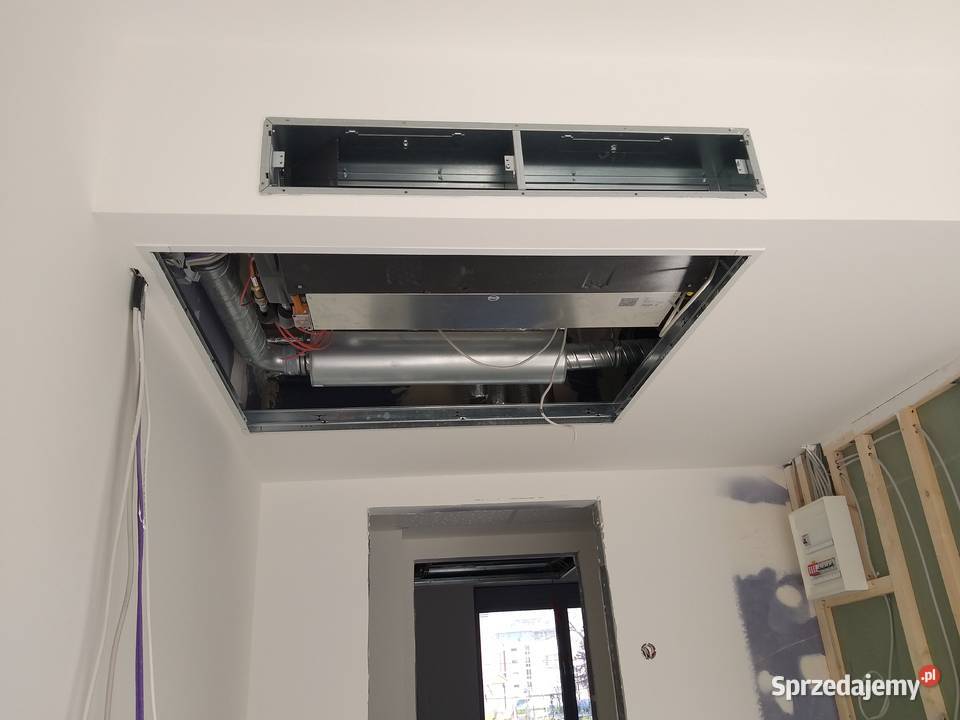 Montaż instalacji klimatyzacji Warszawa 60 Klimatyzacja mazowieckie Wyszków