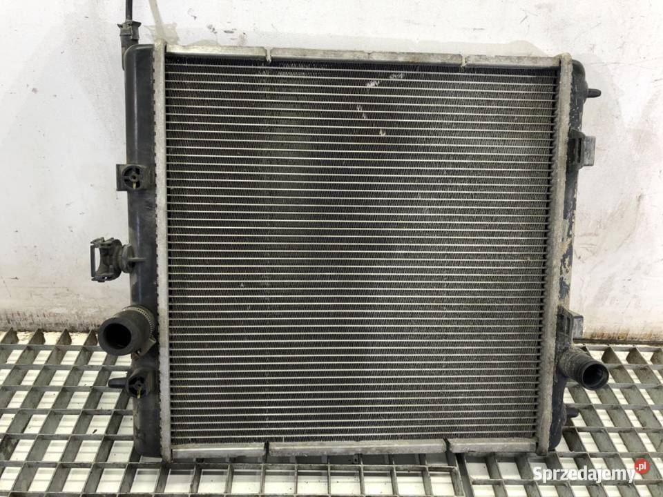 CHŁODNICA WODY PEUGEOT 207 14 72 9683002780 0615 sprzedam