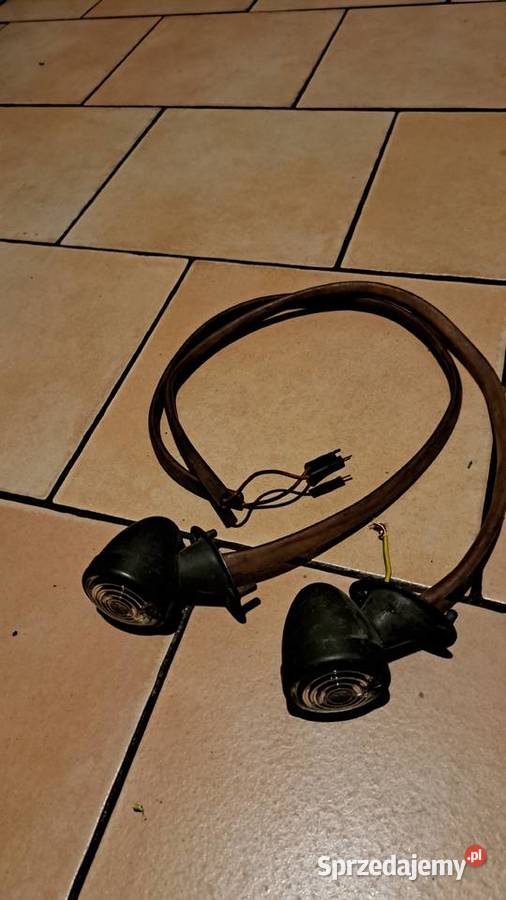 Lampki obrysowe kabiny Star 66 itp Leszno