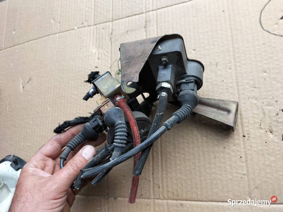AUDI 80 B3 B4 16TD 19TD TDI CZUJNIK CIŚNIENIA Kamień-Kolonia