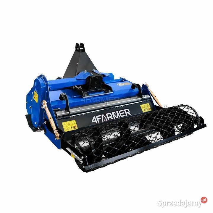 Glebogryzarka separacyjna SB 105 4FARMER Tajęcina