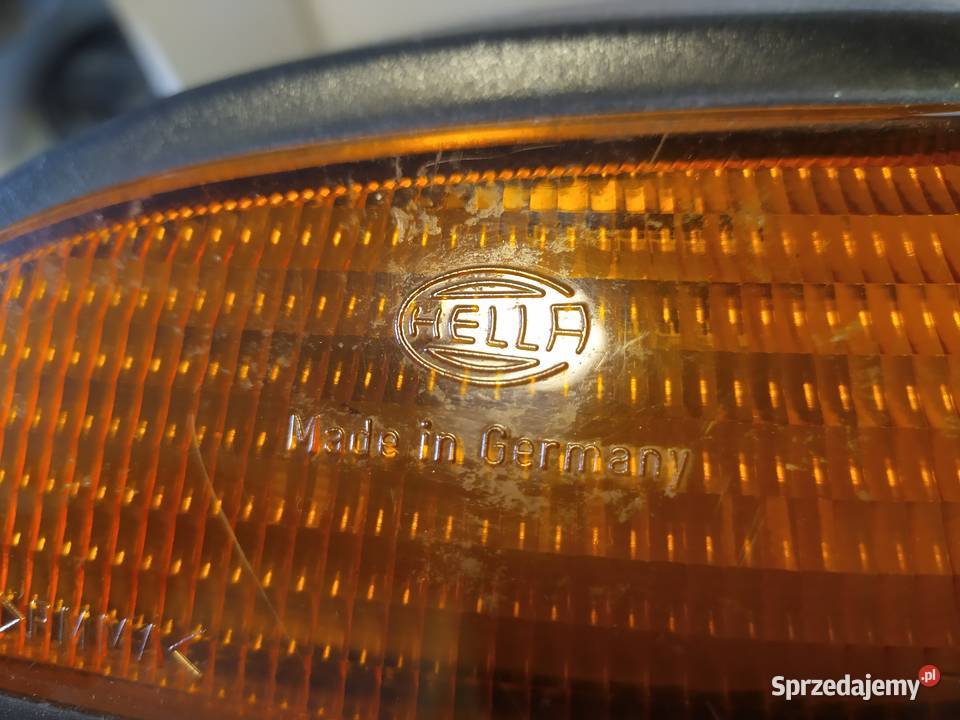Lampy VW Golf III 3 lampa tył tylne światła Nowy Staw sprzedam