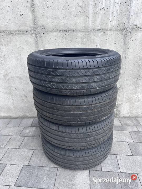 Sprzedam 4 letnie Opony Michelin Primacy 4 Bielsko-Biała