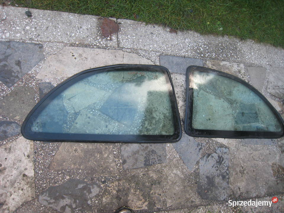 Szyba boczna Opel Corsa B 3d 5d prawa lewa przód Boczne (drzwi) małopolskie