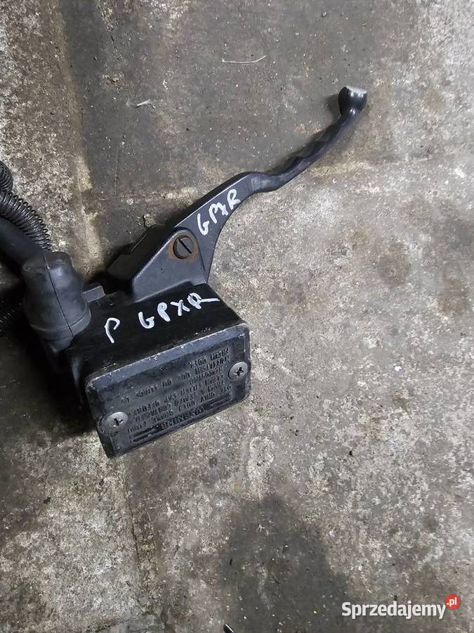 Kawasaki GPX 600 pompa hamulca hamulcowa pompka dolnośląskie Jelenia Góra sprzedam