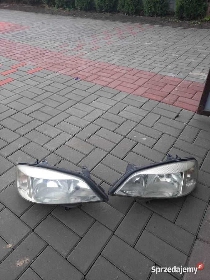 Lampy Przod Astra G hella Radom