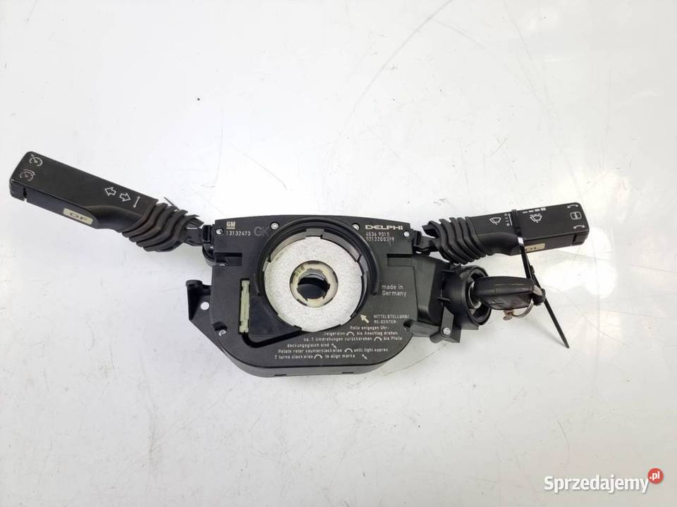 PRZEŁĄCZNIK ZESPOLONY OPEL VECTRA C 0212200399 Lipno