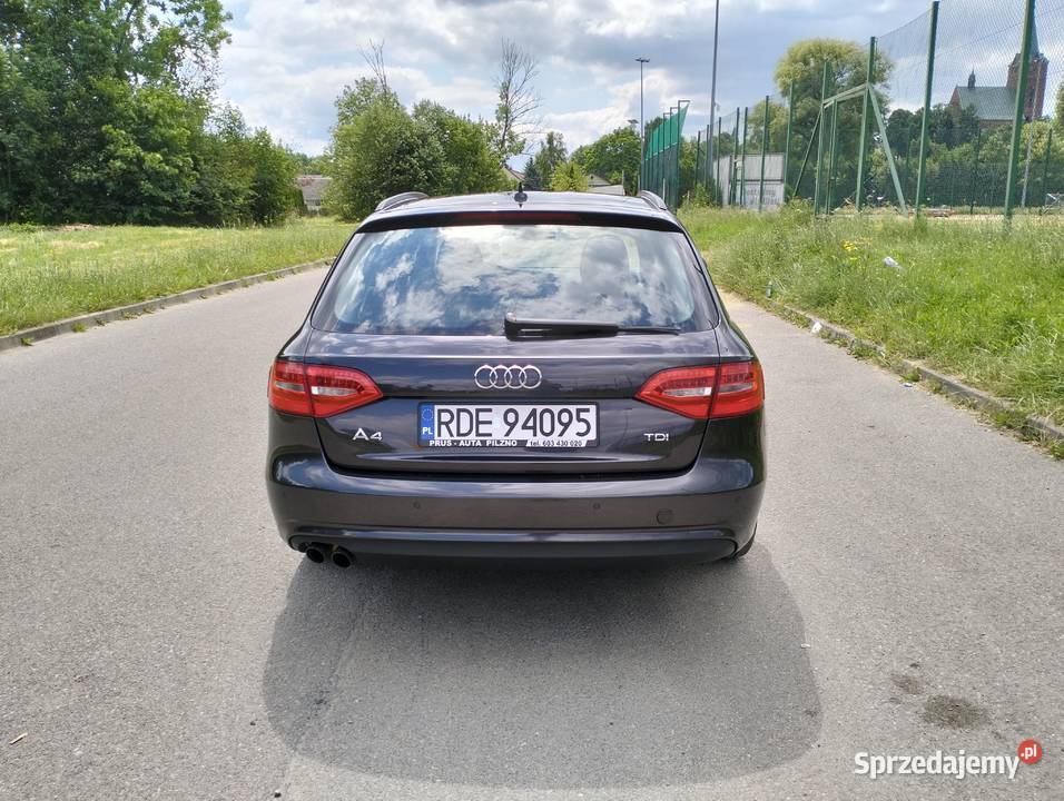 Audi a4 B8 2013r diesel czujnik deszczu podkarpackie Strzegocice