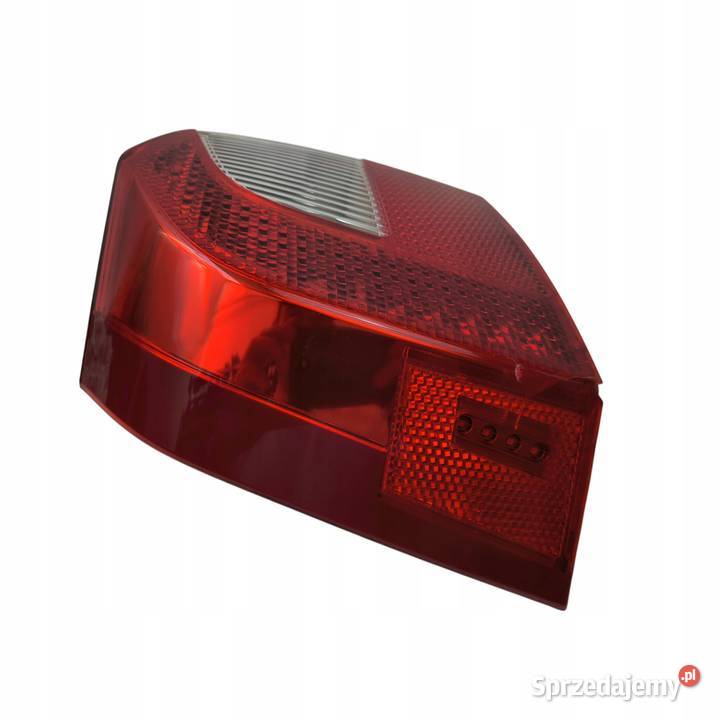 LAMPA LEWA Volvo V70 III 20072013 tylna tylnia Chełm sprzedam