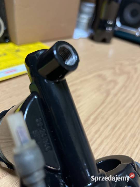 Pompka hamulcowa Mz etz DDR Układ hamulcowy Nisko