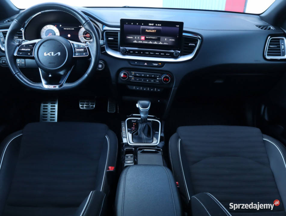 Kia ProCeed 15 TGDI elektryczne lusterka