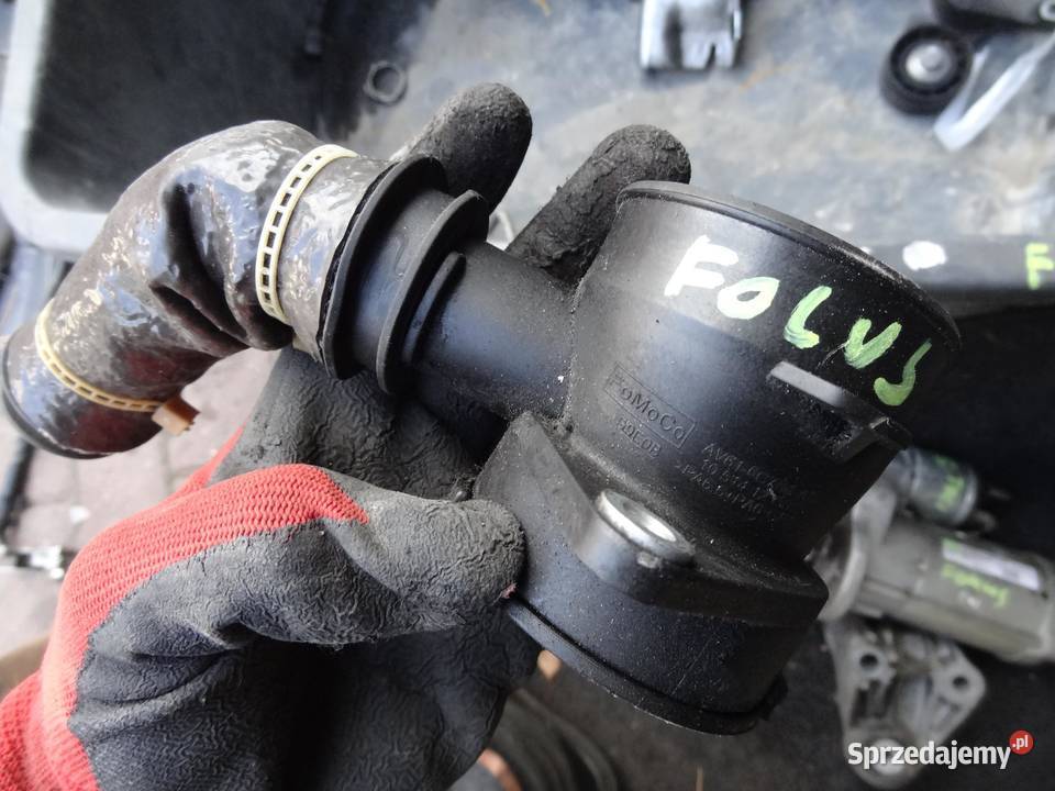 WĄŻ RURA DOLOT POWIETRZA FORD FOCUS MK3 16 TDCI osobowe