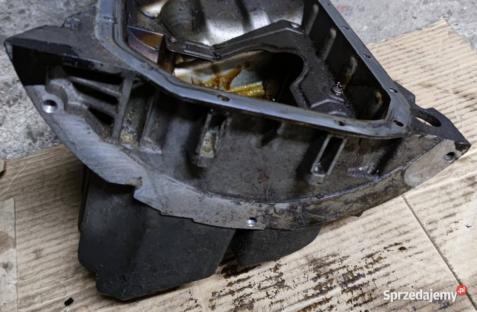 Miska olejowa BMW M54 Kraków