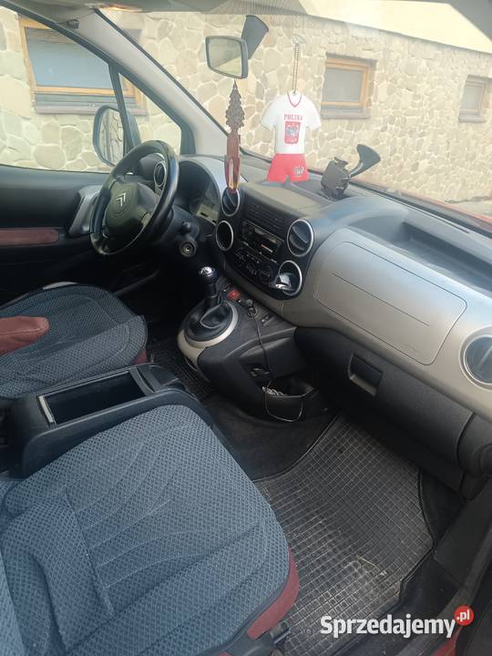 Citroen Berlingo 16 hdi 2008r 305000km Berlingo Żywiec
