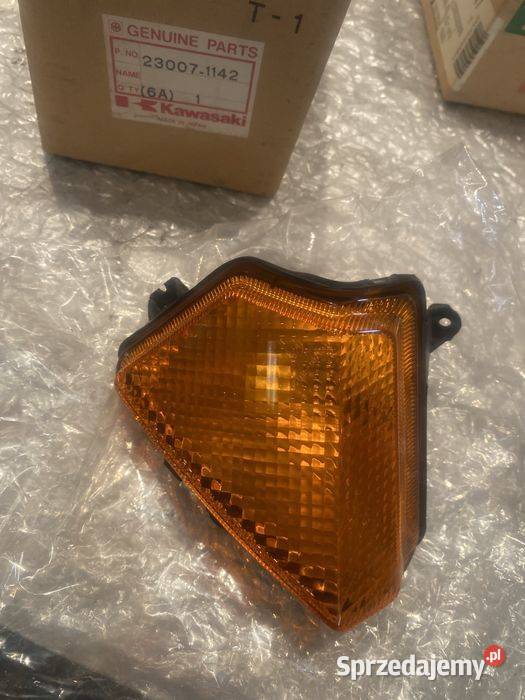 Kawasaki ZG 1000 Kierunkowskaz Migacz Nowy N465 wielkopolskie Poznań