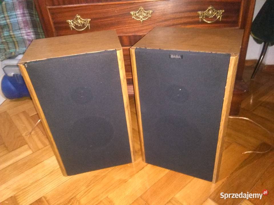 SABA Świetne monitory bliskiego pola Katowice