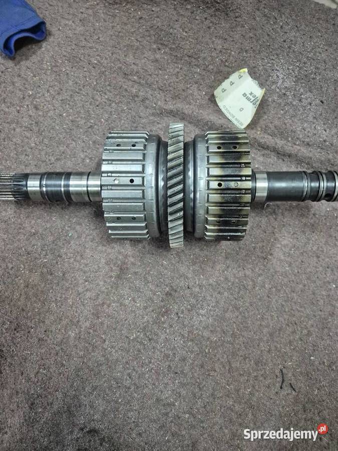 Kosz sprzęgła Deutz Fahr Agrotron 100 ZP 2095 Cyców