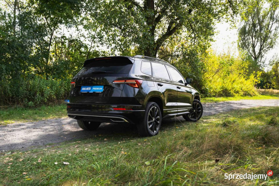 Skoda Karoq 15 TSI