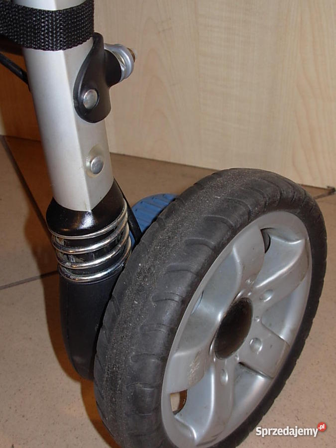 Wózek spacerowy SOLAR CONECO Łódź