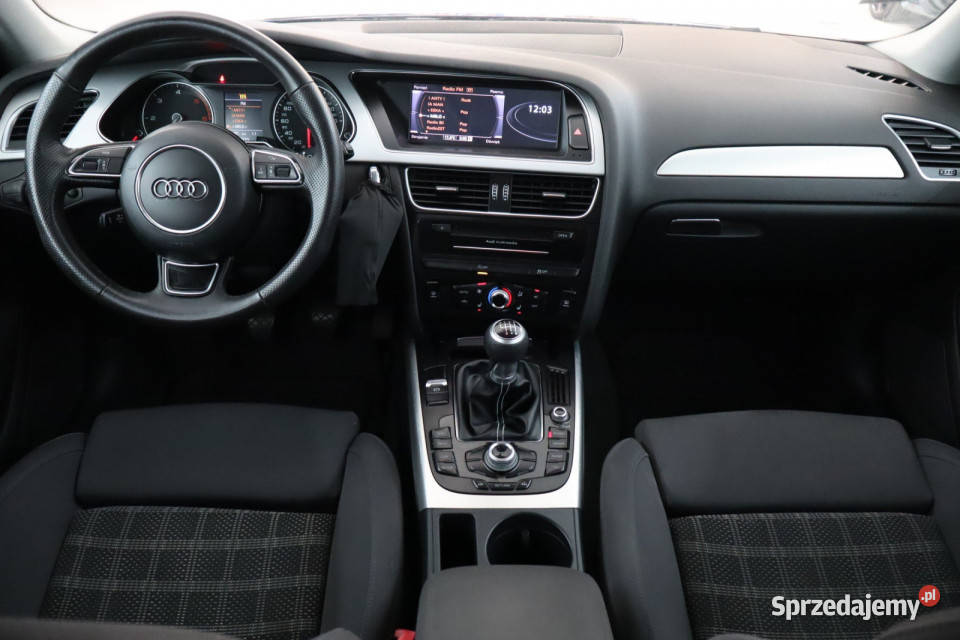 Audi A4 20 TDI