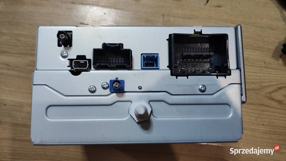 Radio NAVI950 NAVI 950 OPEL PROGRAMOWANIE VIN Bytom