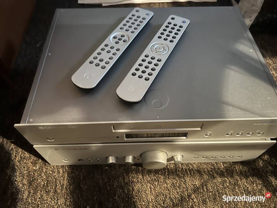 Cambridge Audio Poznań