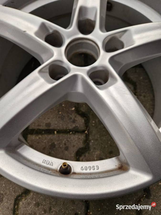 Brock alloy 16 5x112 Samochodowe Głosków-Kolonia