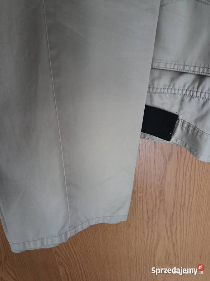 Pierre Cardin spodnie letnie sprzedam